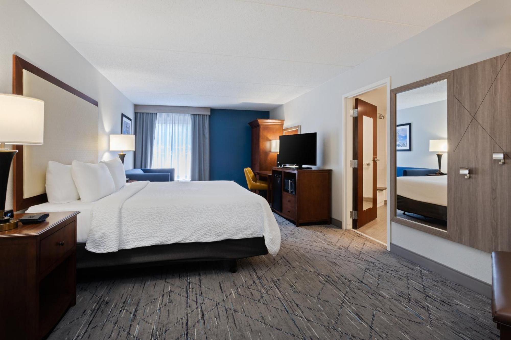 Holiday Inn Express & Suites Cincinnati Riverfront By Ihg Covington Buitenkant foto